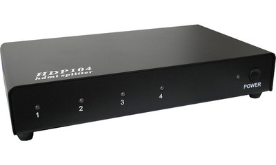 【HDMI分配器生產(chǎn)廠家(HDMI分配器1x4)】價格,廠家,圖片,其他網(wǎng)絡設備,佛山市南海區(qū)鹽步仝業(yè)電子廠-