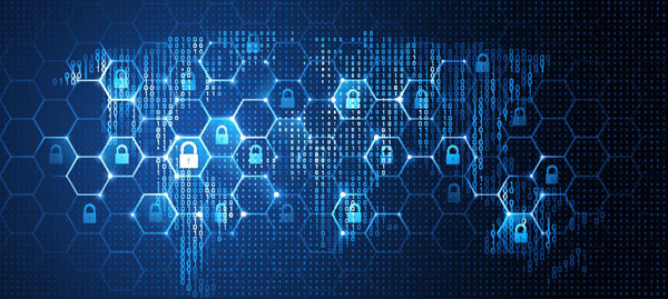 網(wǎng)絡(luò)安全科技背景