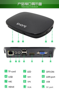 泛聯(lián)廠家直供網(wǎng)絡(luò)電腦共享器 小巧外觀與超強性能的辦公省錢利器