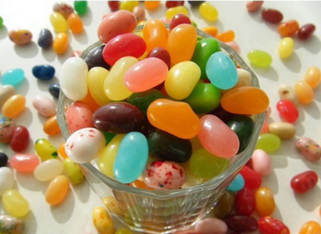 愛一個人，就給他一顆糖