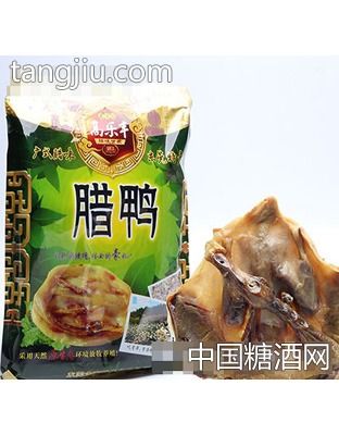 高樂豐臘鴨 傳承經(jīng)典，品味健康——東莞市高埗豐收臘味食品廠誠邀全國招商