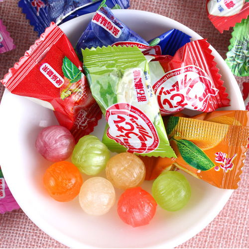 宏源陳皮糖與話梅糖 傳統(tǒng)喜糖與年貨的經典之選